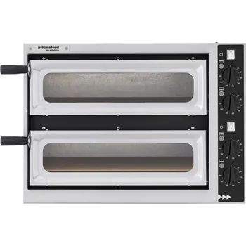 Pec na pizzu Gastrofans 50/320˚C, 230V/2400W, 567x428x(H)428mm