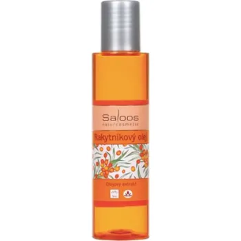 Pleťový olej Saloos Bio Rakytníkový olej 125ml