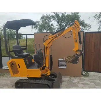 Zemní vrták Bagr 950kg (Půjčovna.Cena za den. Kauce 15000Kč)