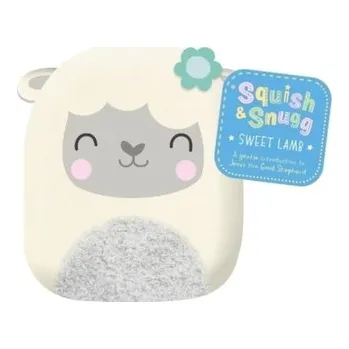 Squish and Snugg Sweet Lamb