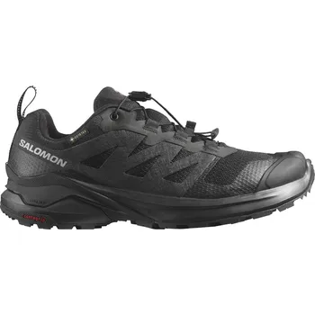 Dámská treková obuv Dámské boty Salomon Obuv X-Adventure Gtx W Black/Black/Black