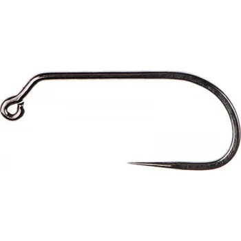 Rybářský háček Muškařský háček jigový CORE Jig C4647 BL, č. 20, 15 ks