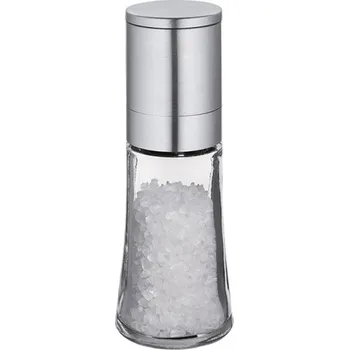 Mlýnek na koření Cilio Mlýnek na sůl Bari 14 cm nerezový