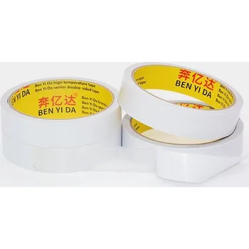 Lepicí páska lepící páska oboustranná průhledná 30mm 10m 0,15mm