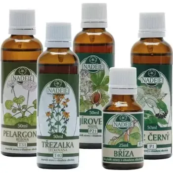 Naděje K35 Kúra pro revitalizaci oběhového systému 225 ml (Po infarktu)