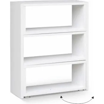 Knihovna Regál Kloe III - Regál