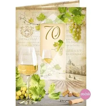 Argus 55 071 00 75 674c70 Přání k narozeninám