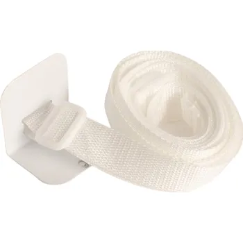 Držák na polici Bezpečnostní pás k zábranám na postel Monkey Mum®