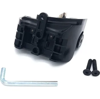 ROCKRIDER Držák horní baterie na kolo E-EXPLORE se 2 šrouby ISO 10642 M5x25 IS3 INOXA2