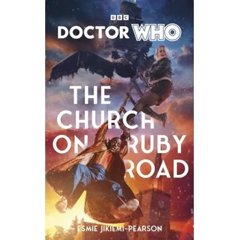 Doctor Who: The Church on Ruby Road - Jikiemi-Pearson, Esmie