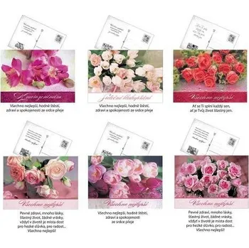 ARGUS Gratulační pohlednice 06150563-c