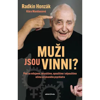 Muži jsou vinni? - MUDr. Radkin Honzák CSc. (E-Kniha)