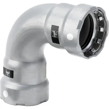 Fitinka Oblouk 90° Viega Megapress S s SC-Contur 4316 1