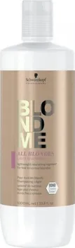 Šampon Schwarzkopf Professional BlondMe All Blondes Light