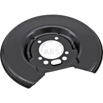 Brzdový kotouč Ochranný plech proti rozstřikování, brzdový kotouč A.B.S. 11236