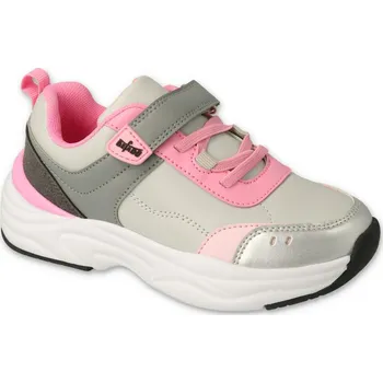 Chlapecká obuv BEFADO 516X4 tenisky SPORT CREATIVE růžové 40 516XYQ254_40