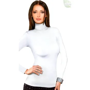 Dámské tričko Dámský rolák Kimi BABELL modrá XL