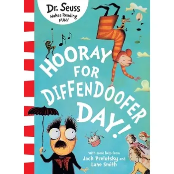 Kniha Hooray for Diffendoofer Day! - Seuss, Dr.; Prelutsky, Jack