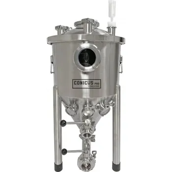 Expanzní nádoba Conicus Conicus Pro 30l tlaková fermentační nádoba nerez