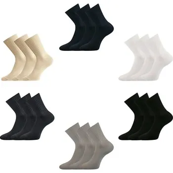 Dámské ponožky Zdravotní ponožky DIARTEN světle šedá 38-39 (25-26)