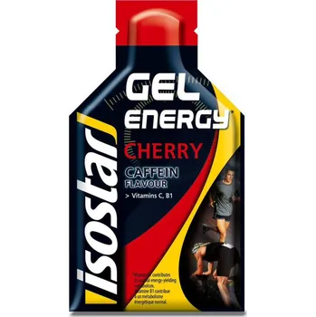 Isostar gel kofein 35g