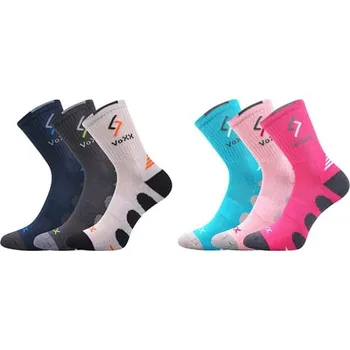 Ponožky VoXX TRONIC DĚTSKÁ mix holka 35-38 (23-25)