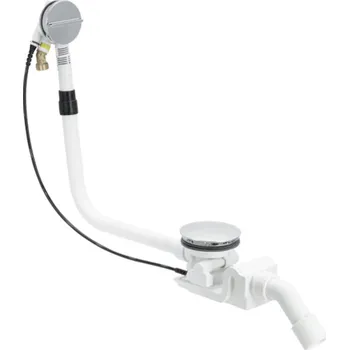 Odvodňovací žlab Odtok/přepad Viega 6141.61 725 x 40/50