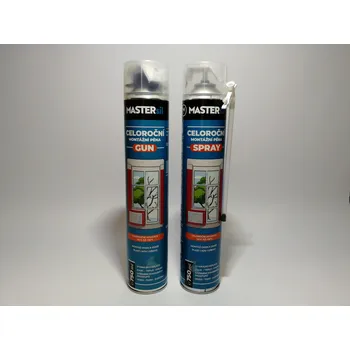 Montážní pěna Donauchem-Urseta s.r.o. Montážní pěna celoroční pistol/trubič. 750ml