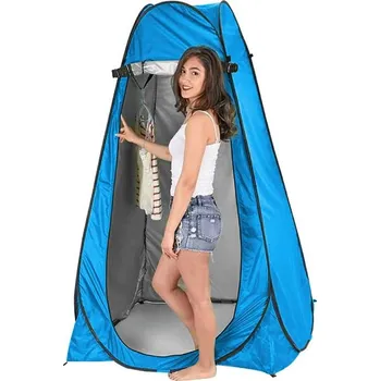 Stan GOTEL GOT L3D Plážový multifunkční stan 110 x 190 x 110 cm, modrá