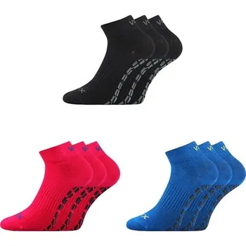 Pánská móda Ponožky na jógu VoXX JUMPYX modrá 43-46 (29-31)