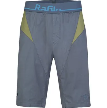 Pánské kraťasy Rafiki Anuk ink/avocado XS