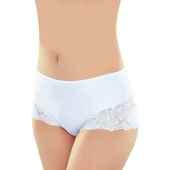 Kalhotky Dámské klasické kalhotky No.055 EWANA černá XL