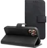Pouzdro na mobilní telefon Tender Book Case pro Xiaomi Redmi 13C, černé