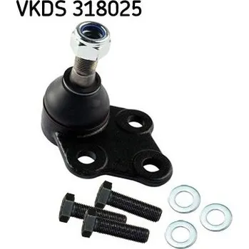 Podpora-/ Kloub SKF VKDS 318025