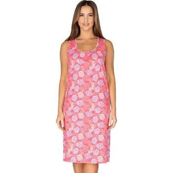 Dámská noční košile Dámská noční košile 424 REGINA růžová (pink) XXL