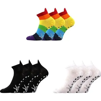 Dámské ponožky Ponožky VoXX JOGA bílá 43-46 (29-31)