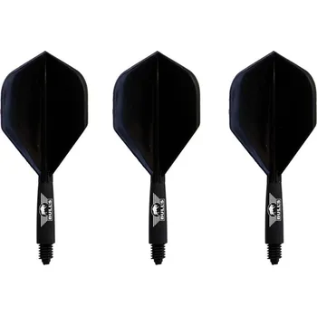 Bull's NL Union Flight System - Small - No.2 - Black