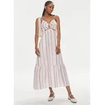 Pepe Jeans Letní šaty Diana PL953496 Barevná Regular Fit XL