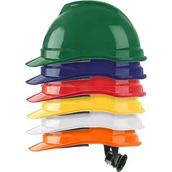 CXS Přilba MSA V-Gard 500 větraná Barva: modrá