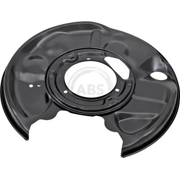 Brzdový kotouč Ochranný plech proti rozstřikování, brzdový kotouč A.B.S. 11269