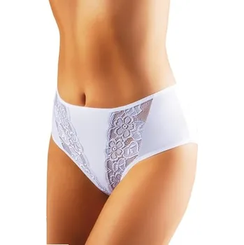 Kalhotky Dámské vyšší kalhotky Elodia EMILI černá XL