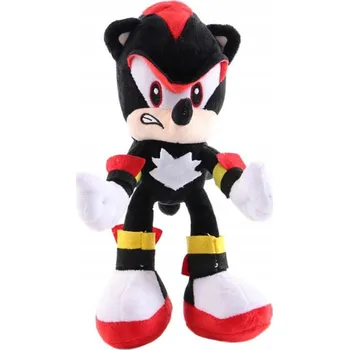 plyšák Plyšová hračka Ježek Sonic Shadow PHBH1473 30 cm