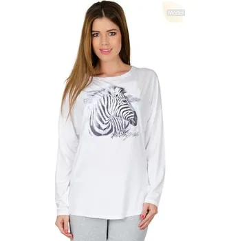 Dámské tričko 56/2-2/A2 FABIO bílá 2XL