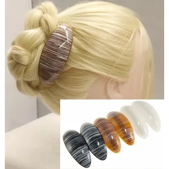 Ozdoba do vlasů Francouzská spona do vlasů Bretany SF094