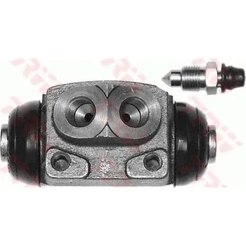 Brzdový systém Válec kolové brzdy TRW BWH241