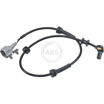 Přislušenství brzdového systému Snímač, počet otáček kol A.B.S. 31308