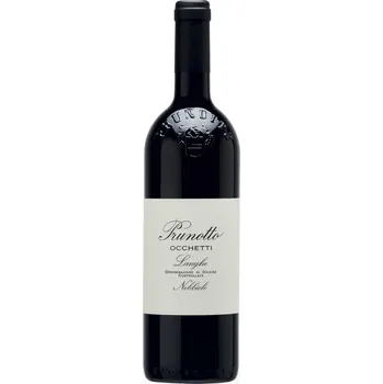 Víno Antinori Prunotto Nebbiolo di Alba "Occhetti" DOP 2022 14% 0,75 l (holá láhev)