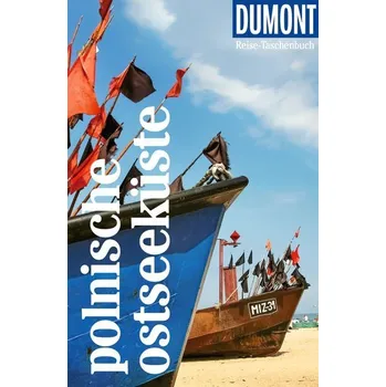 Cestování DuMont Reise-Taschenbuch Reiseführer Polnische Ostseeküste - Izabella Gawin