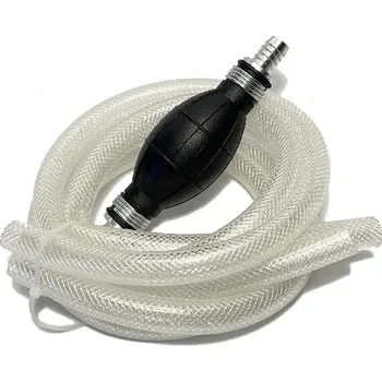 Přečerpávací hadice s pumpičkou ø 12 mm