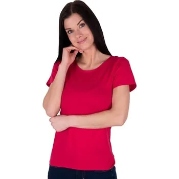 Dámské tričko Carla 2023 BABELL růžová (hot) XL